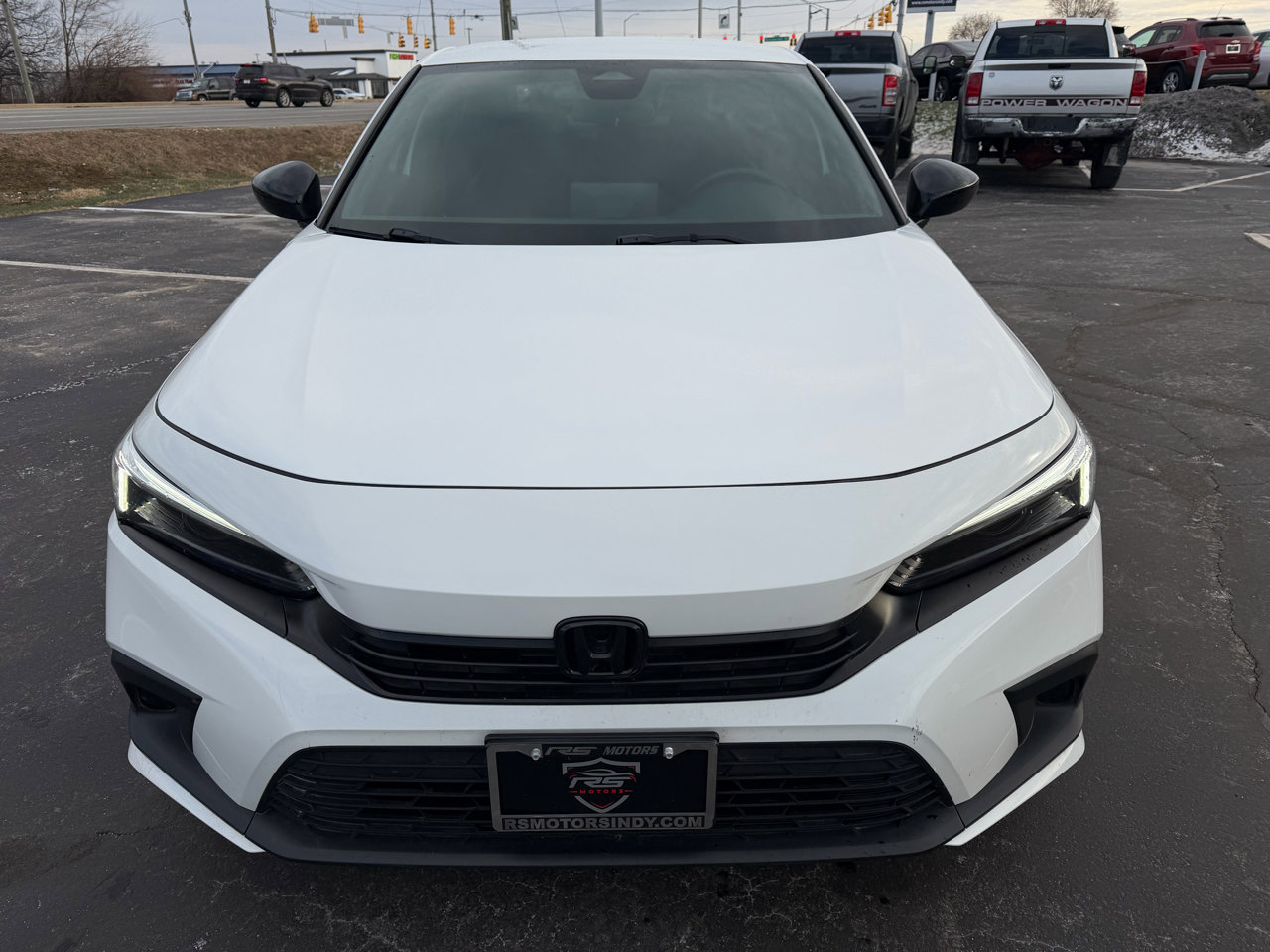 Used 2023 Honda Civic Sport image 37