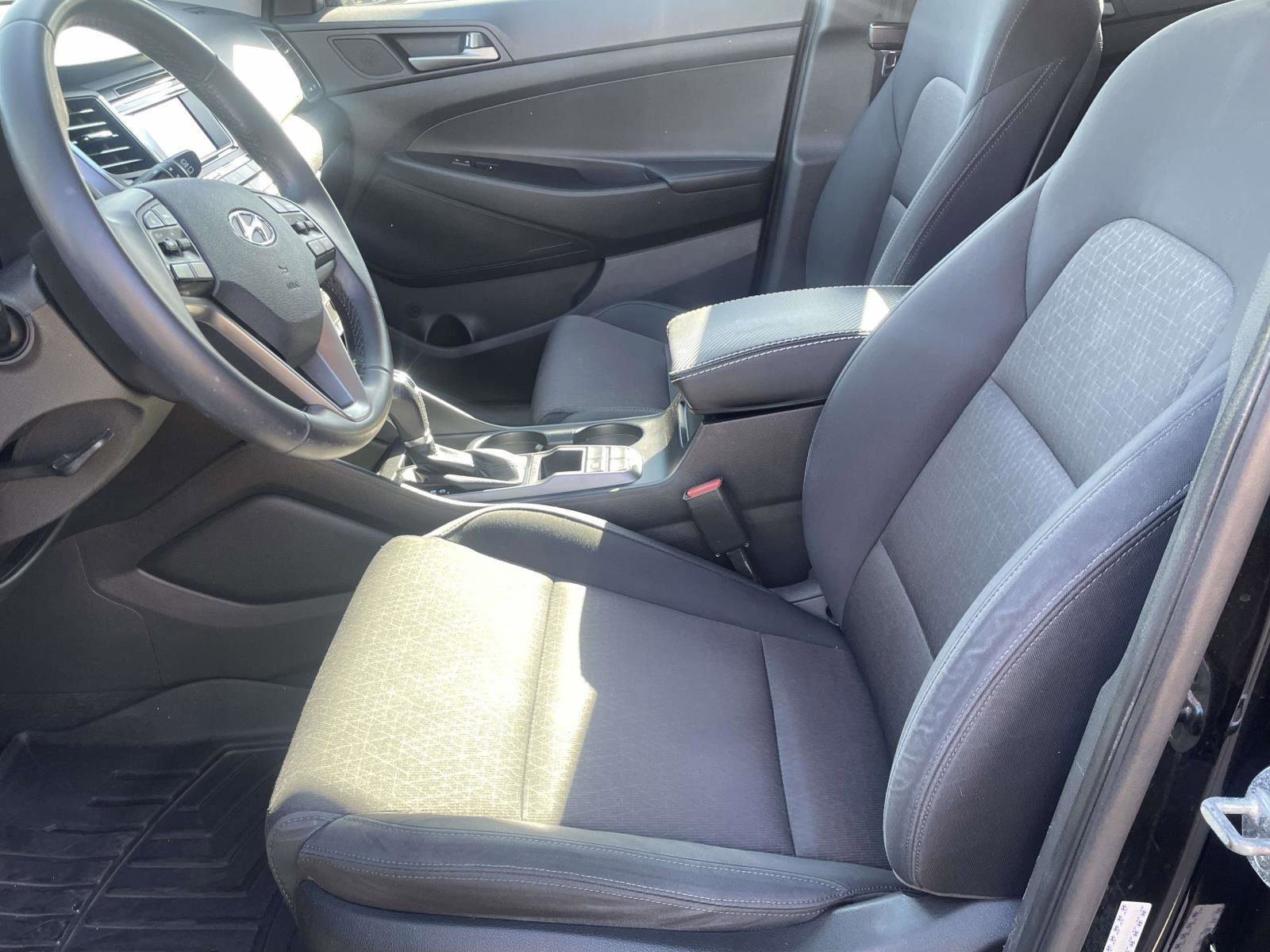 Used 2017 Hyundai Tucson Sport image 13