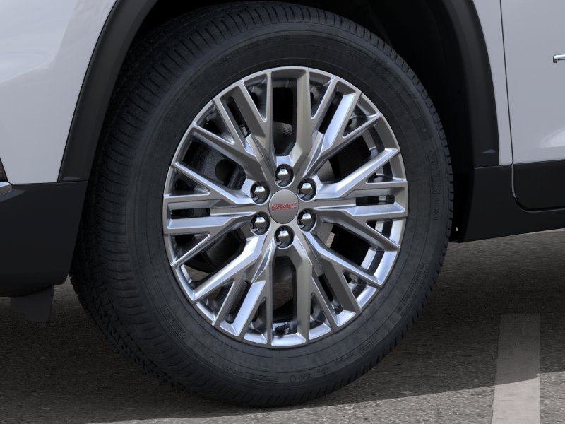 New 2026 GMC Acadia Elevation w/ Elevation Premium Package AWD/4WD image 9