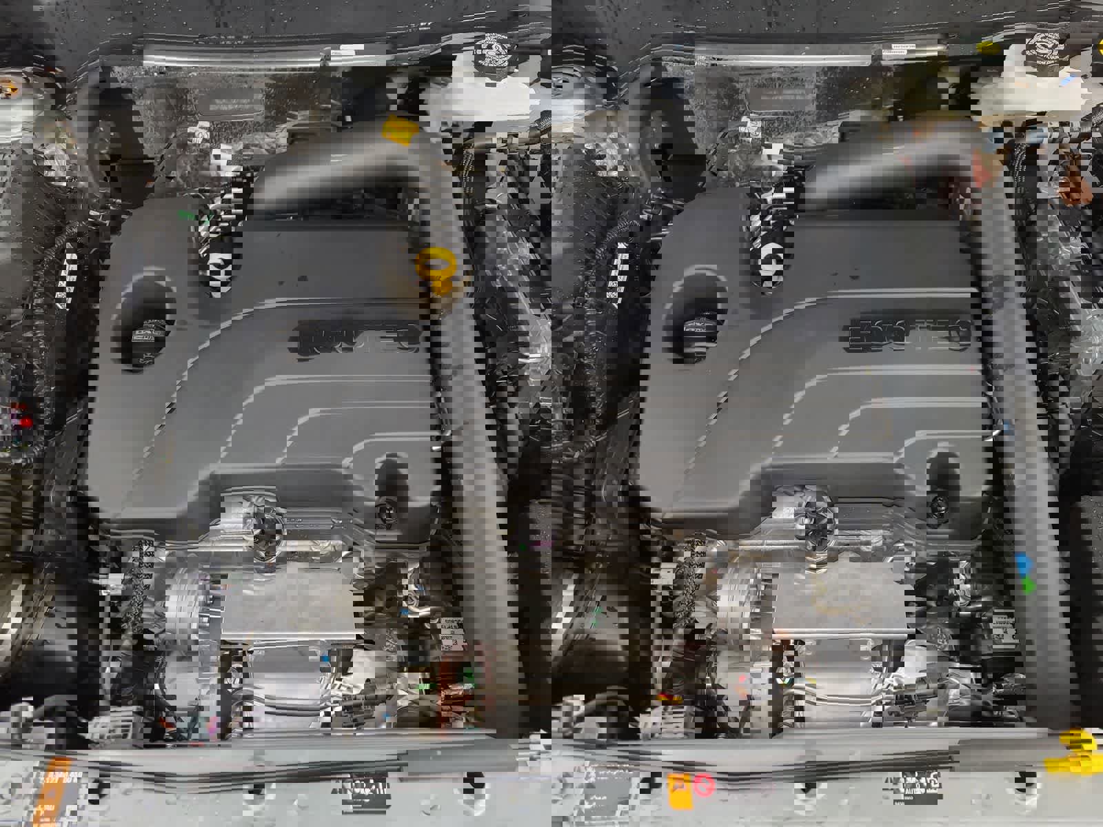 Used 2023 GMC Terrain Denali w/ Denali Premium Package image 17