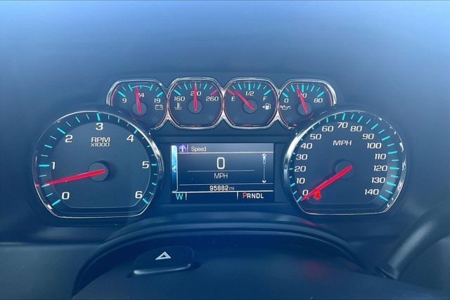 Used 2020 Chevrolet Tahoe LS w/ Max Trailering Package AWD/4WD image 13