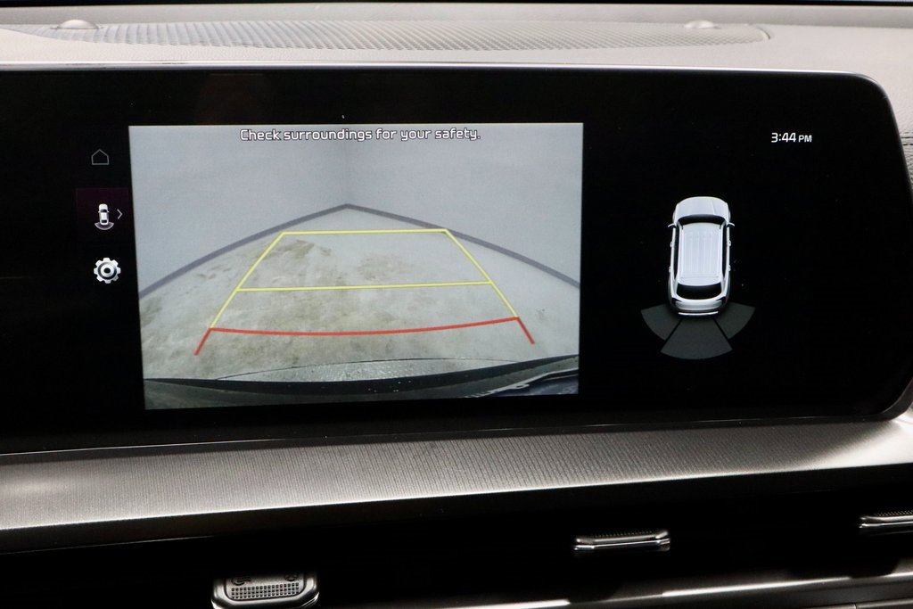 Used 2024 Kia Telluride S w/ S Sunroof Package image 2