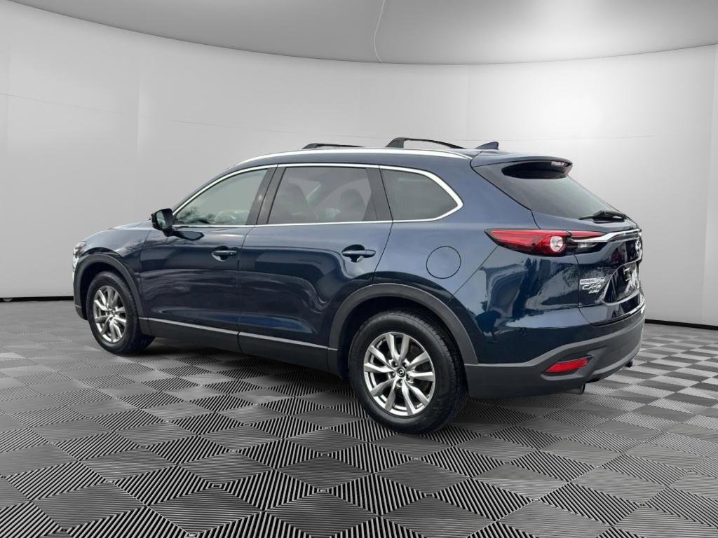 Used 2019 MAZDA CX-9 Touring image 3