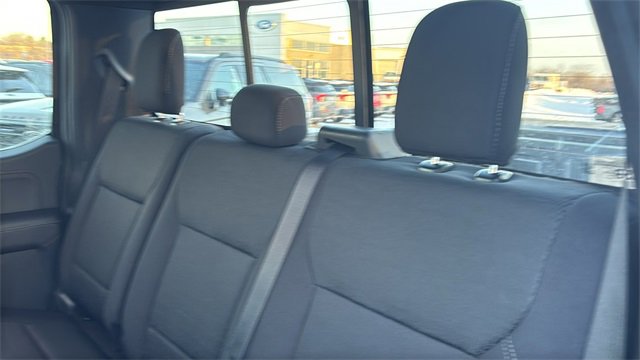 New 2025 Ford F150 XLT w/ Equipment Group 302A MID image 23