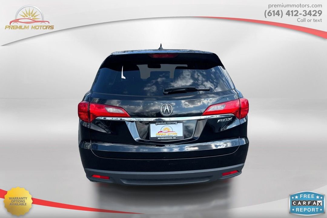 Used 2014 Acura RDX FWD w/ Technology Package image 4