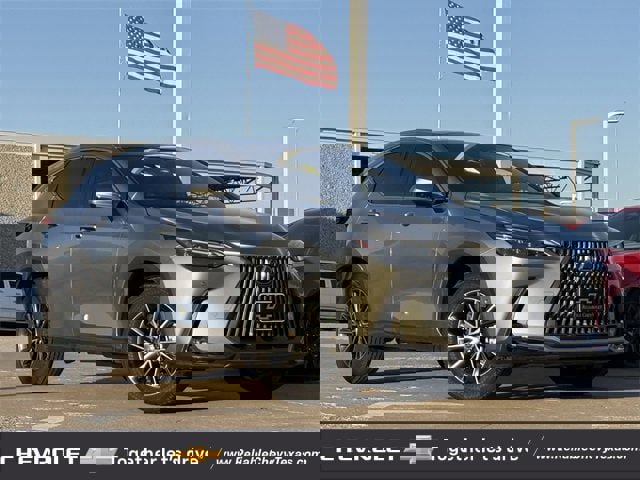 Used 2024 Lexus NX 350h AWD w/ Vision Package image 2