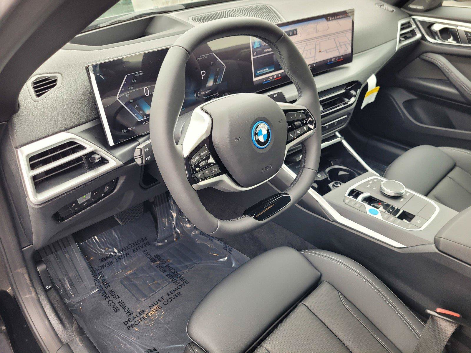 New 2026 BMW i4 eDrive40 w/ Premium Package RWD image 8