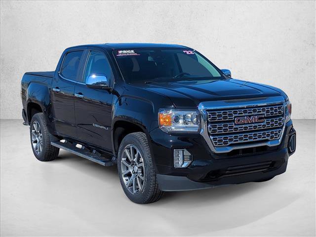 Used 2022 GMC Canyon Denali image 3