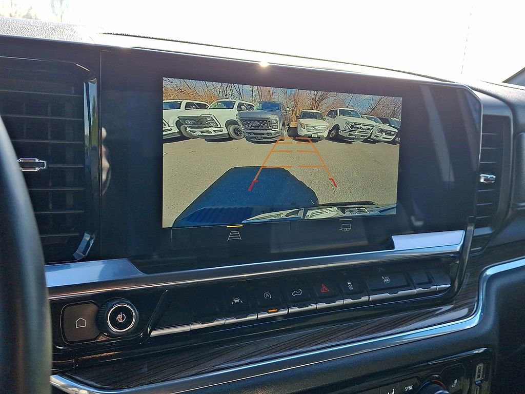 Used 2024 Chevrolet Silverado 1500 RST w/ Max Trailering Package image 18