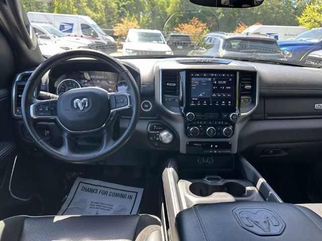 Certified 2024 RAM 1500 Laramie AWD/4WD image 23