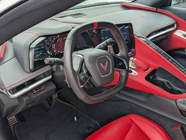 Certified 2022 Chevrolet Corvette Stingray Preferred Cpe w/ Battery Protection Package image 11