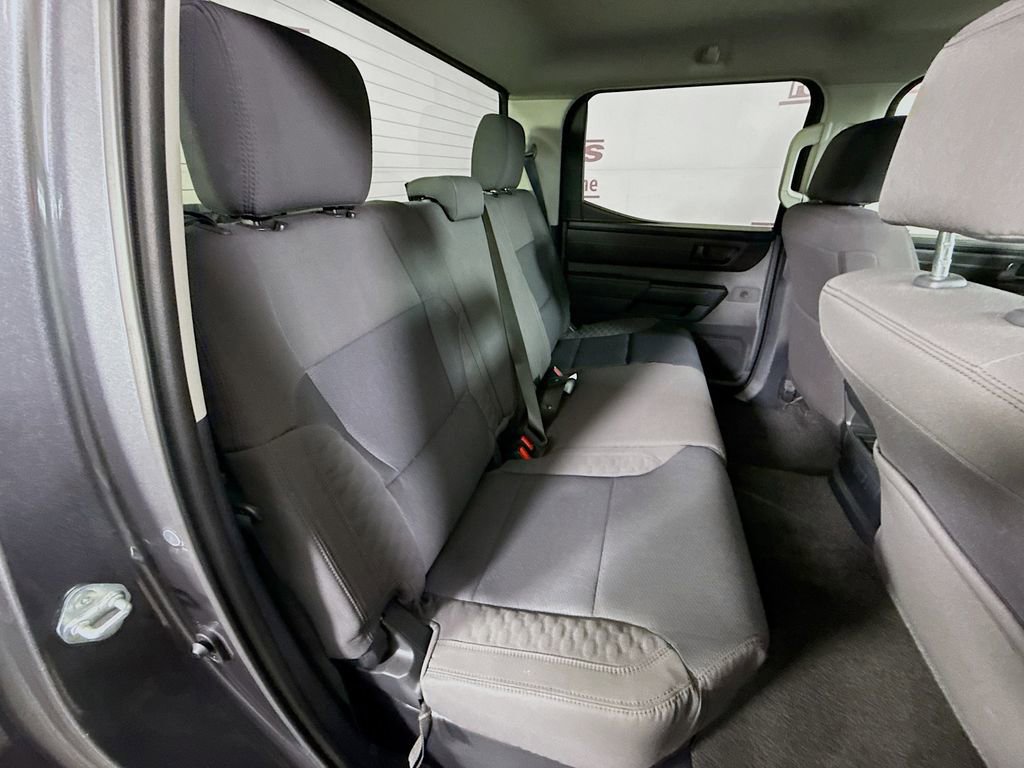 Used 2023 Toyota Tundra SR w/ SR Tow Package image 28