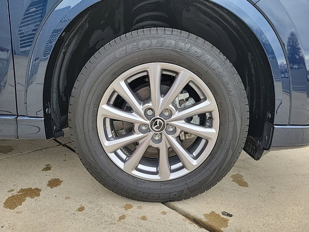 Used 2024 MAZDA CX-5 AWD 2.5 S w/ Preferred Package image 9