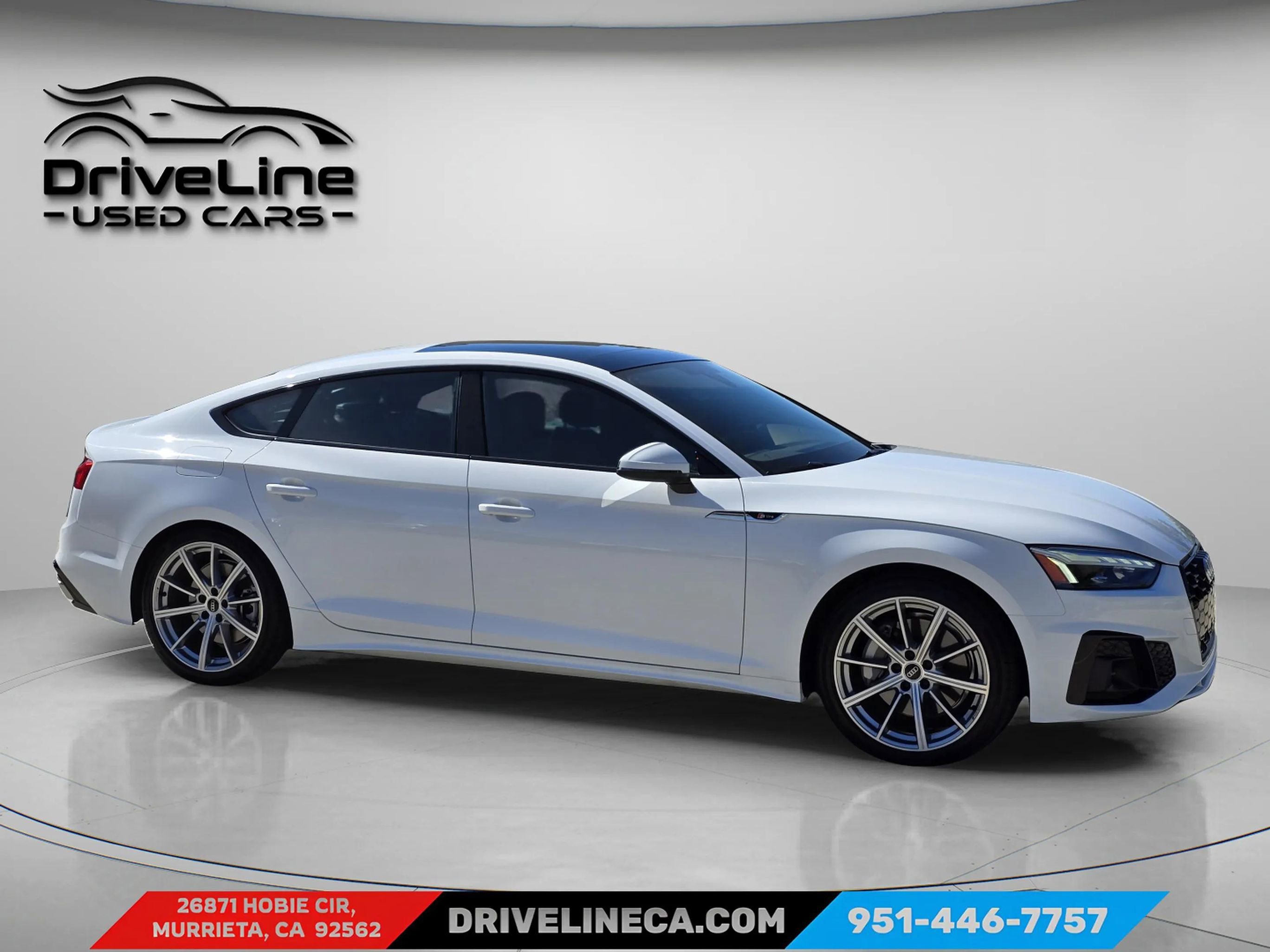 Used 2025 Audi A5 2.0T Premium Plus image 9