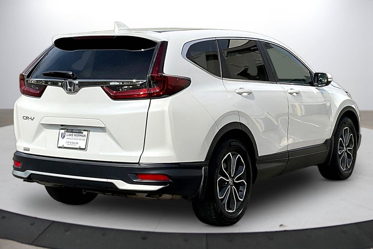 Used 2021 Honda CR-V EX image 9