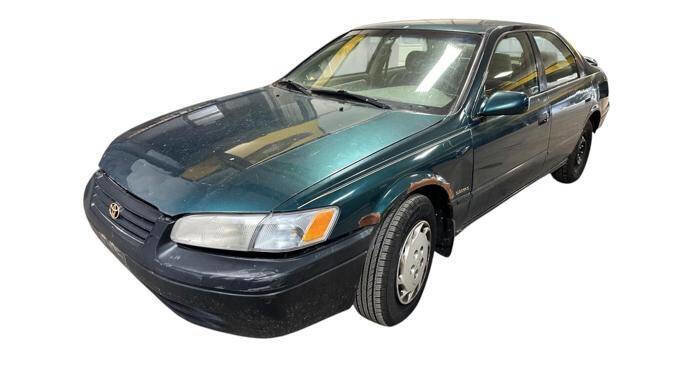 Used 1997 Toyota Camry CE