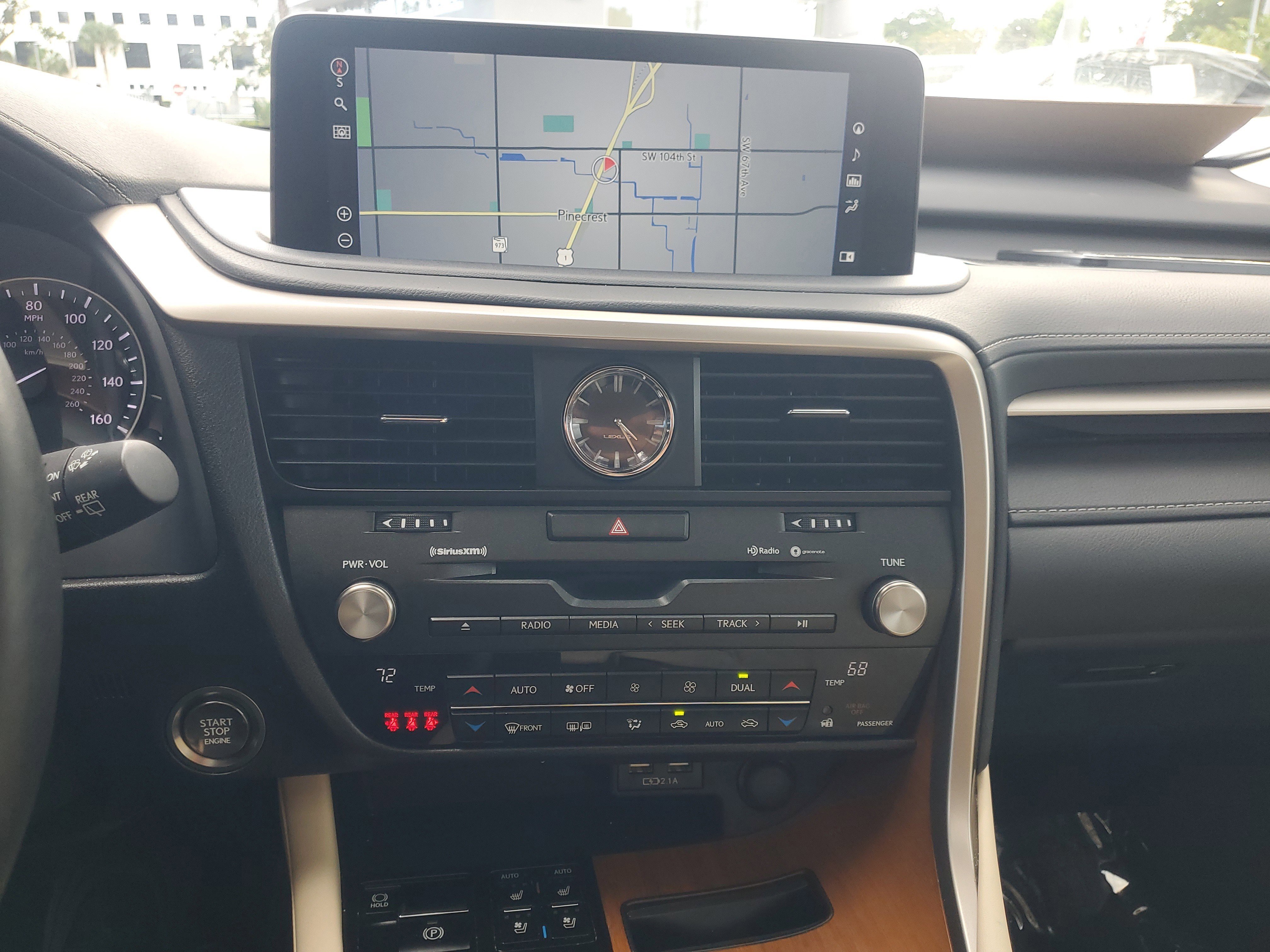 Certified 2022 Lexus RX 350 FWD w/ Premium Package image 27