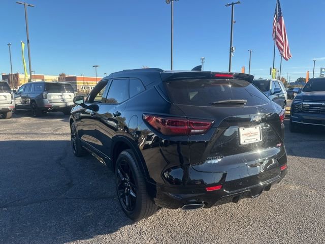 New 2026 Chevrolet Blazer RS w/ Driver Confidence II Package image 5