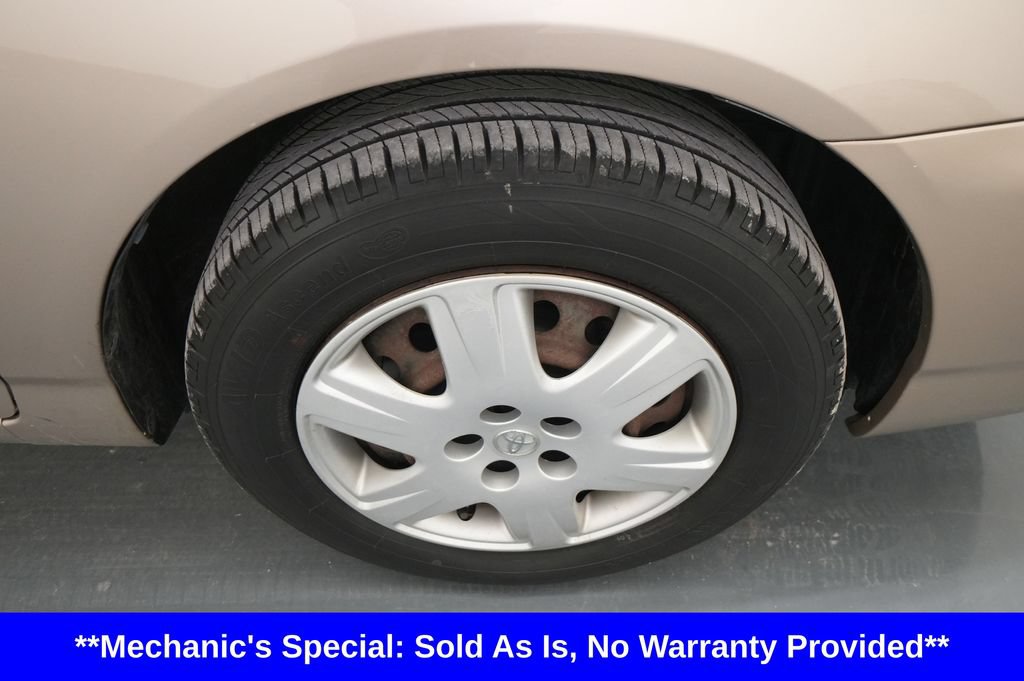 Used 2008 Toyota Corolla LE w/ Audio Value Pkg FWD image 10