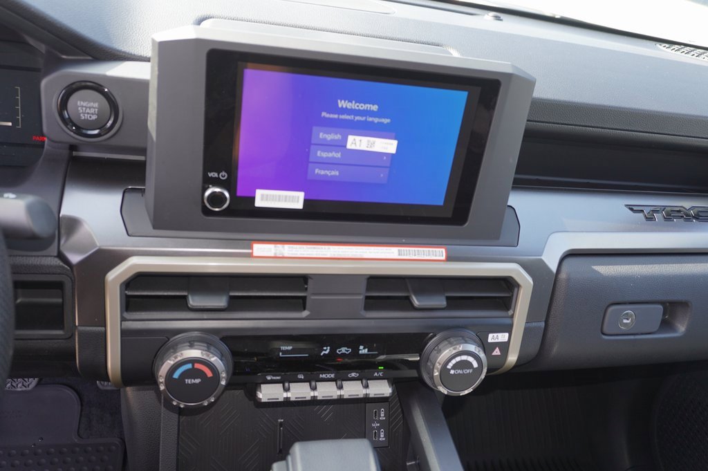 New 2025 Toyota Tacoma SR5 image 8