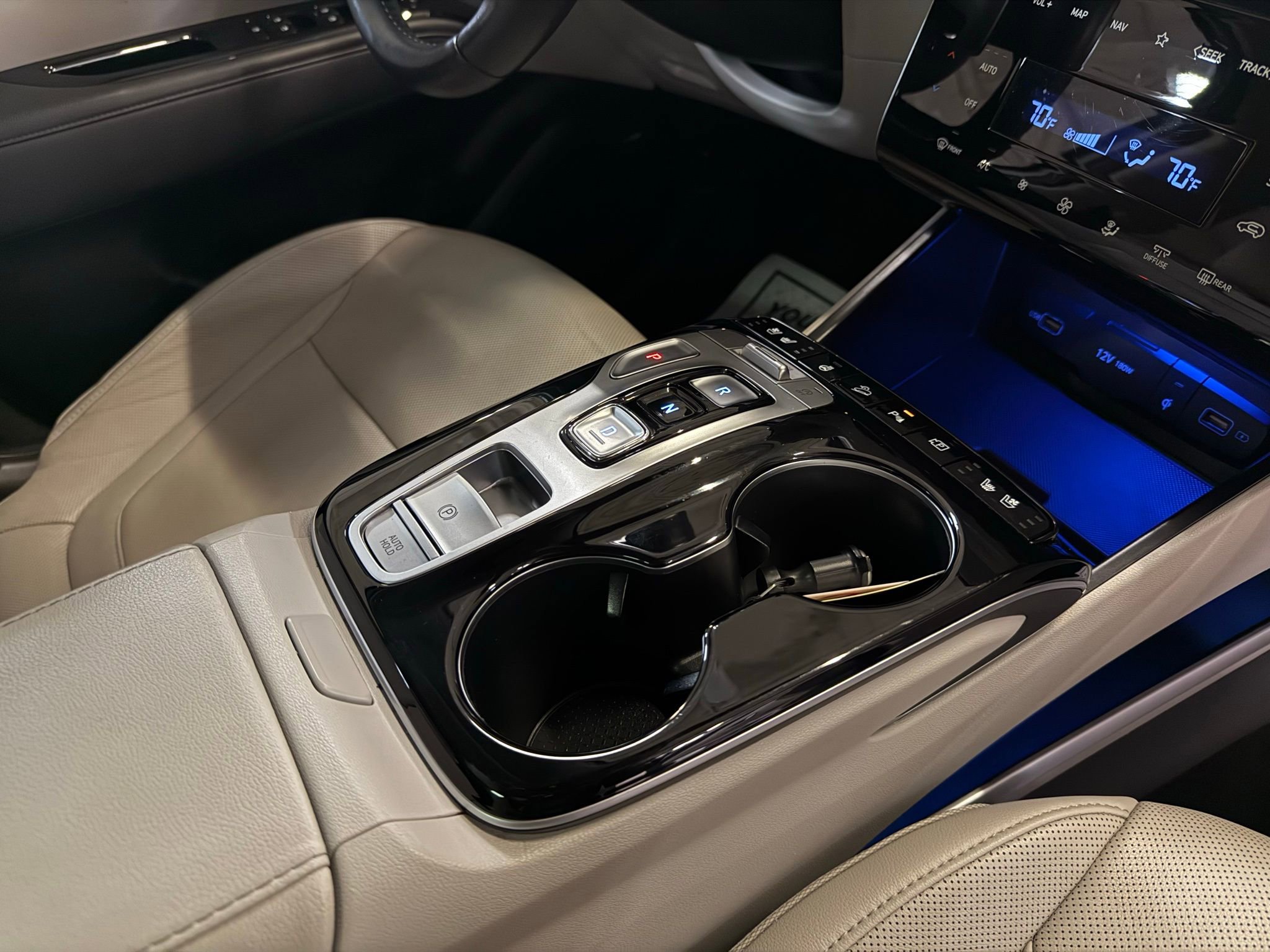 Used 2024 Hyundai Tucson Limited image 21