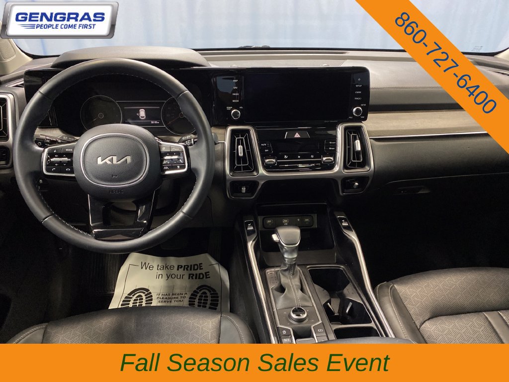 Used 2023 Kia Sorento X-Line EX AWD/4WD image 29