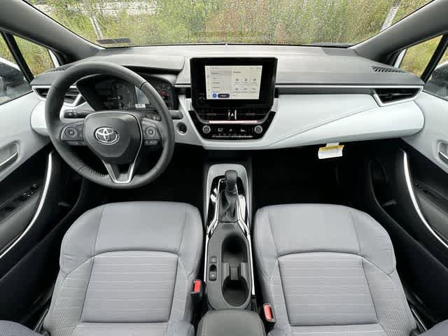 New 2024 Toyota Corolla SE FWD image 18