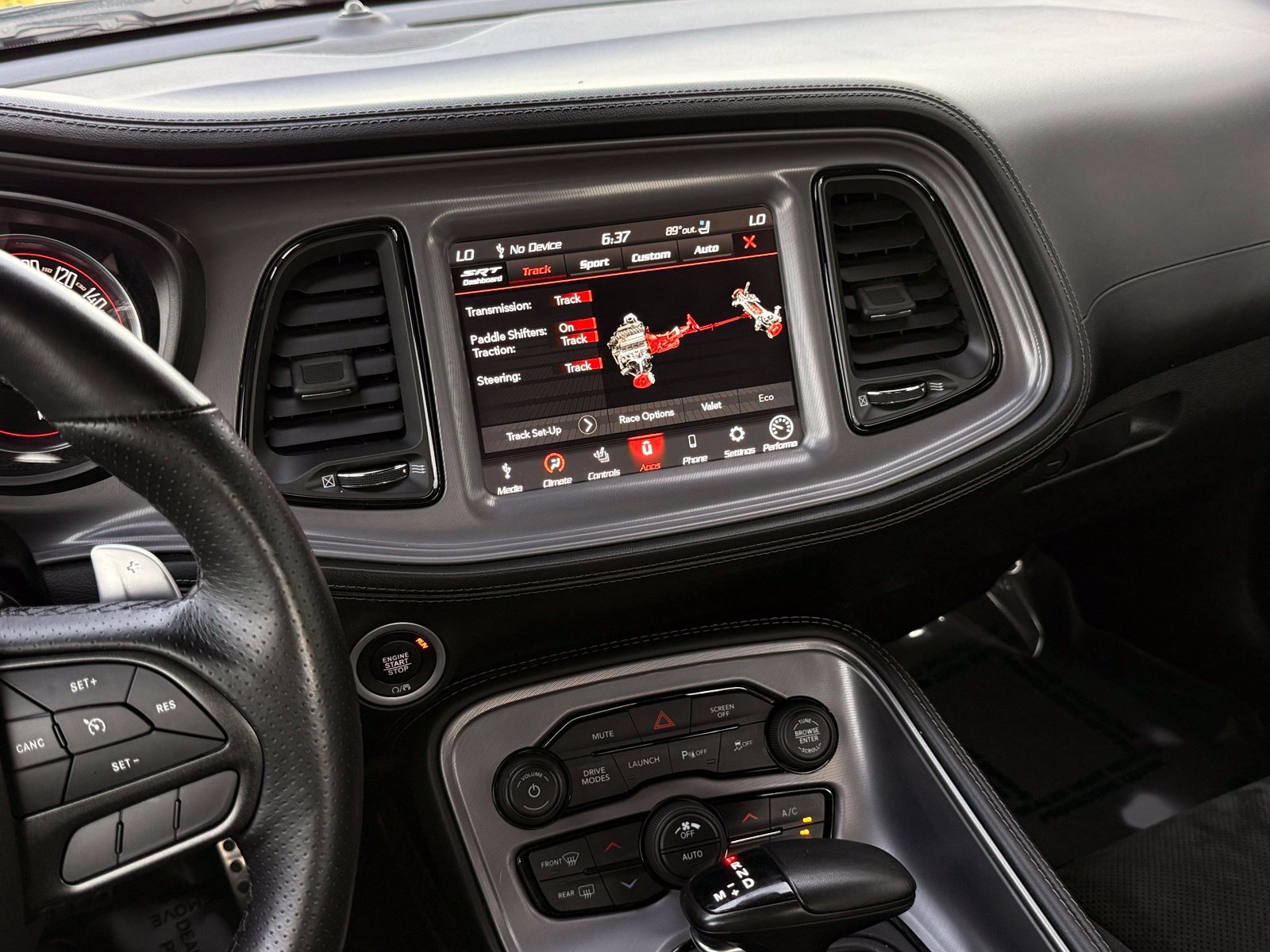 Used 2023 Dodge Challenger R/T Scat Pack w/ Plus Package RWD image 51