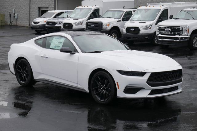 New 2025 Ford Mustang Premium image 6