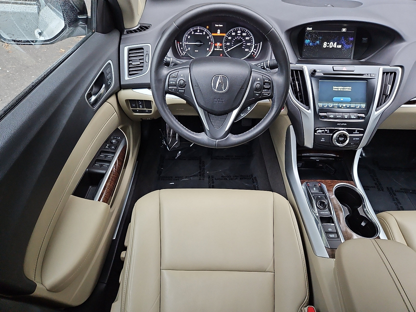 Used 2018 Acura TLX V6 FWD image 11