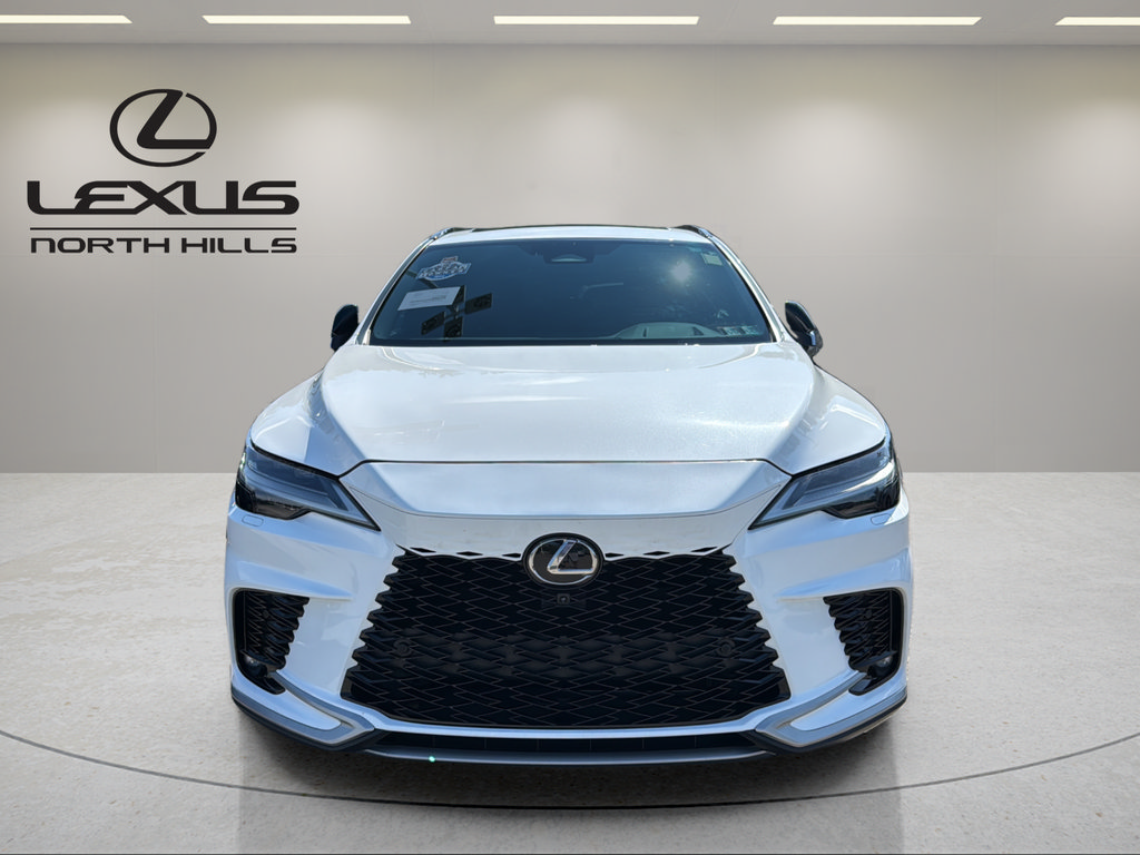 Certified 2023 Lexus RX 350 F Sport w/ Cold Area Package AWD/4WD video 2