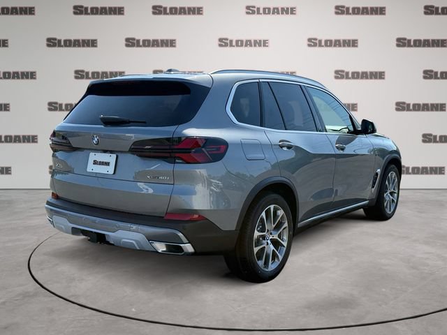 New 2026 BMW X5 xDrive40i w/ Climate Comfort Package AWD/4WD image 5