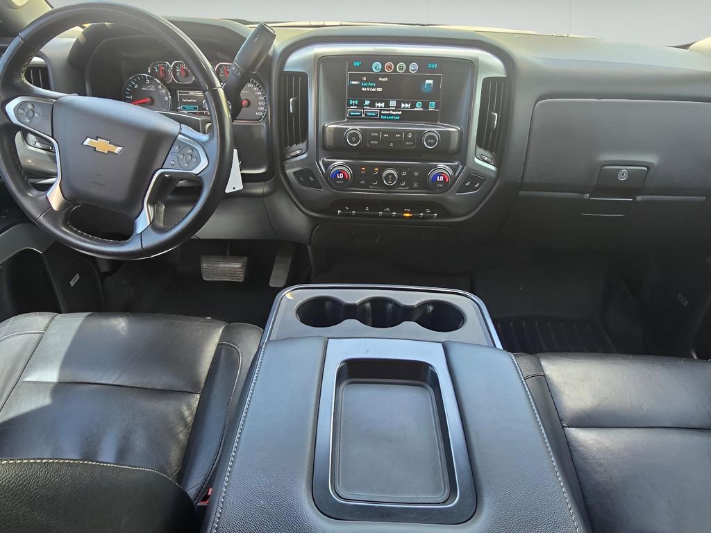 Used 2017 Chevrolet Silverado 1500 LT w/ All Star Edition AWD/4WD image 10