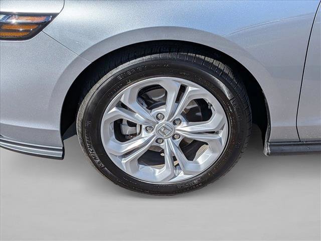 Certified 2025 Honda Accord LX image 21