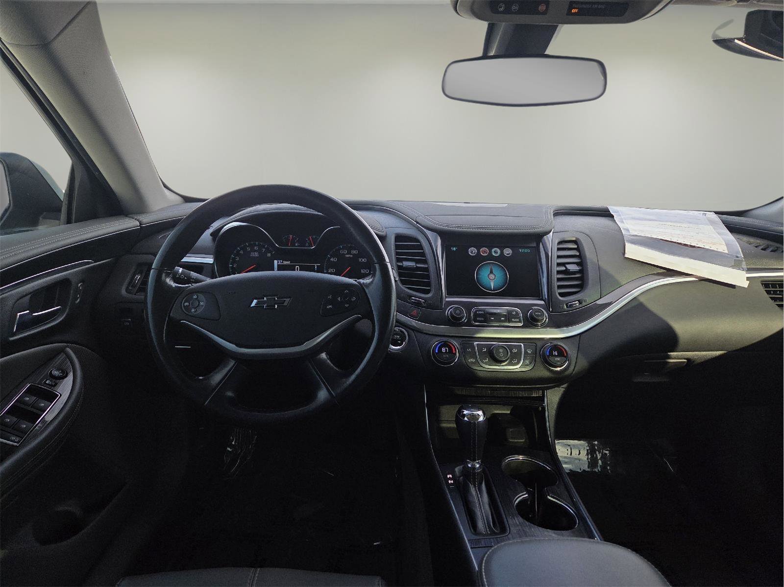 Used 2018 Chevrolet Impala LT image 2