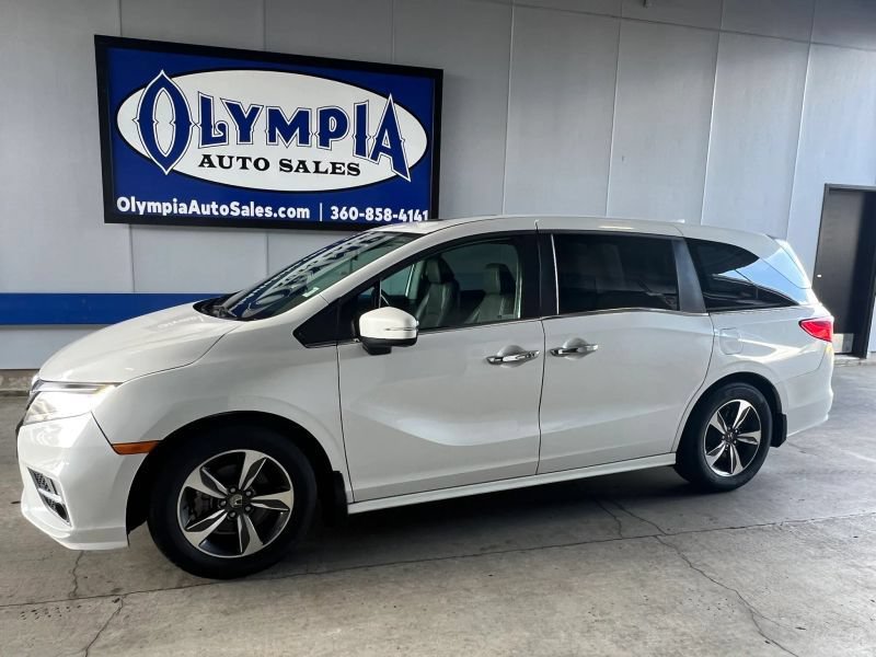 Used 2020 Honda Odyssey Touring