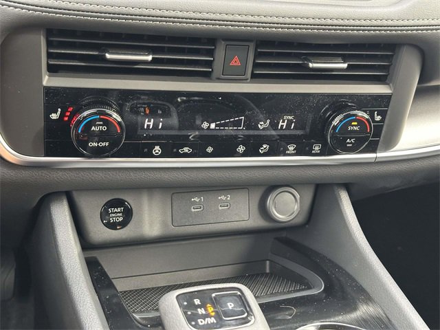 New 2026 Nissan Rogue SV w/ Cold Weather Package image 21