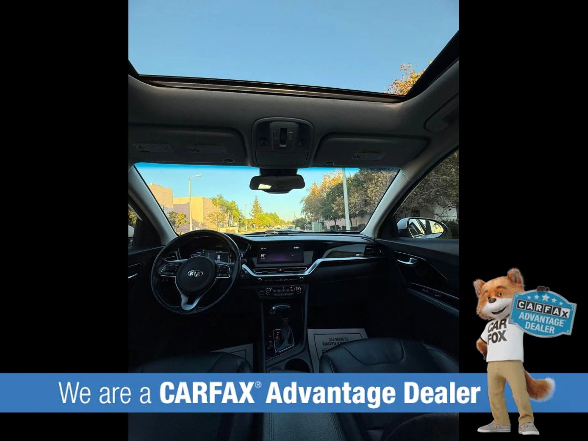 Used 2021 Kia Niro EX Premium FWD image 78