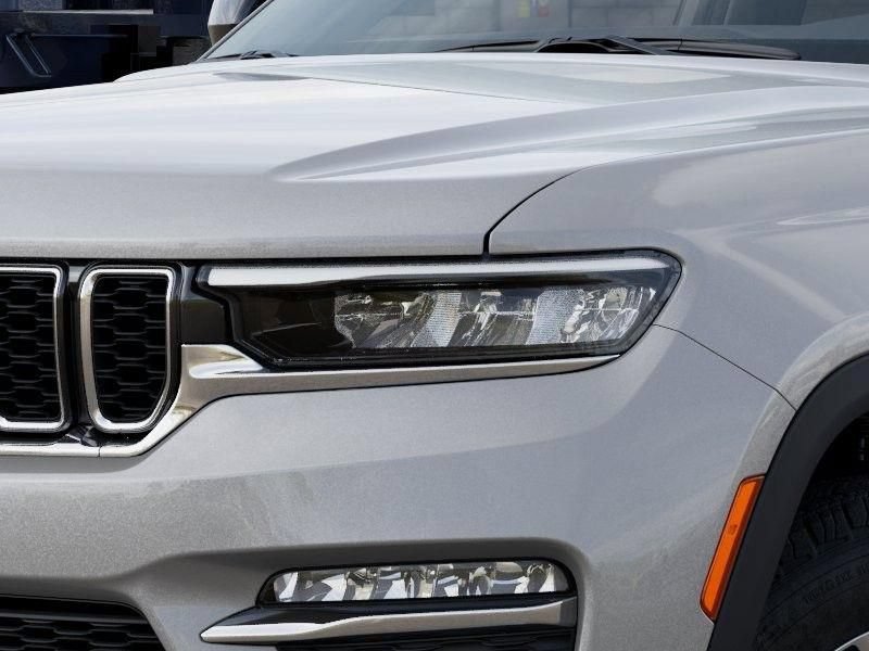 New 2025 Jeep Grand Cherokee Limited AWD/4WD image 10