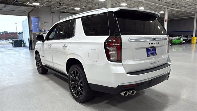 Used 2023 Chevrolet Tahoe High Country image 9