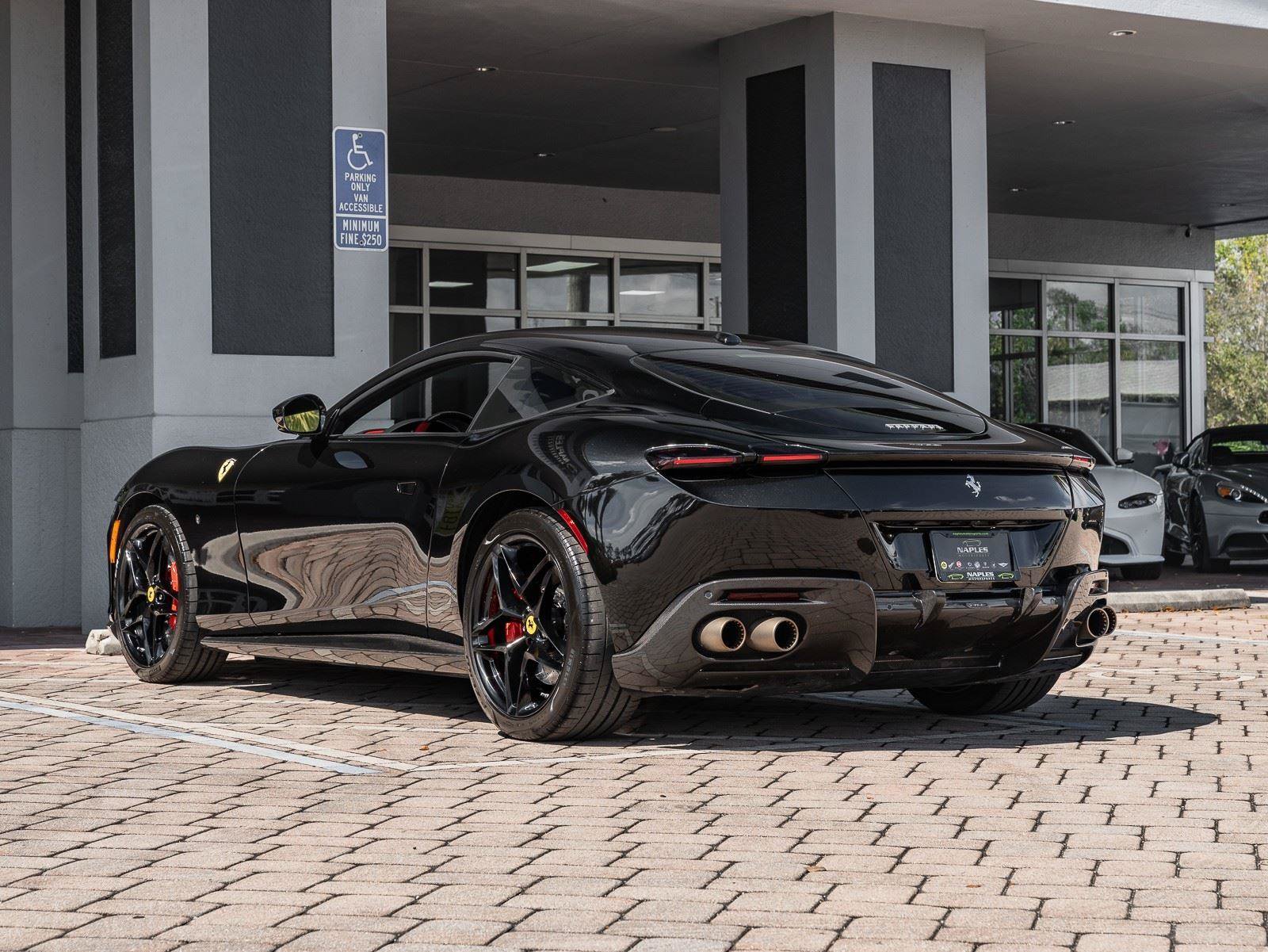 Used 2023 Ferrari Roma RWD image 35