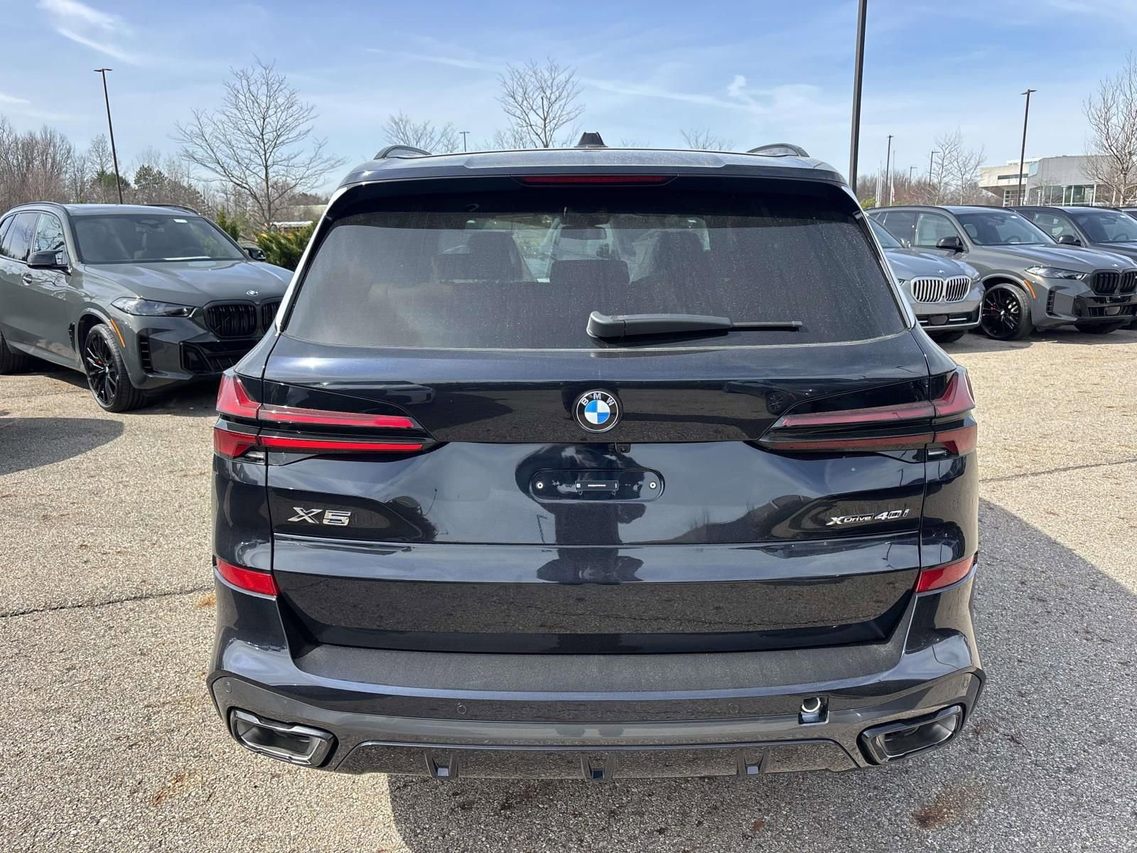 New 2026 BMW X5 xDrive40i AWD/4WD image 6