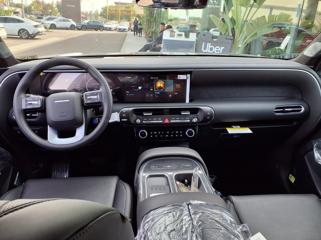 New 2026 Hyundai Palisade Limited AWD/4WD image 9