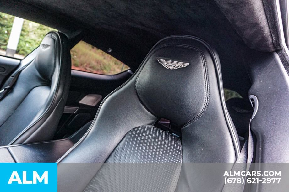 Used 2014 Aston Martin Rapide S image 18