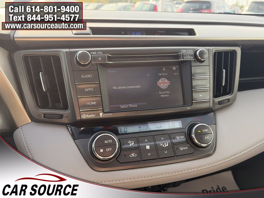Used 2014 Toyota RAV4 XLE AWD/4WD image 18