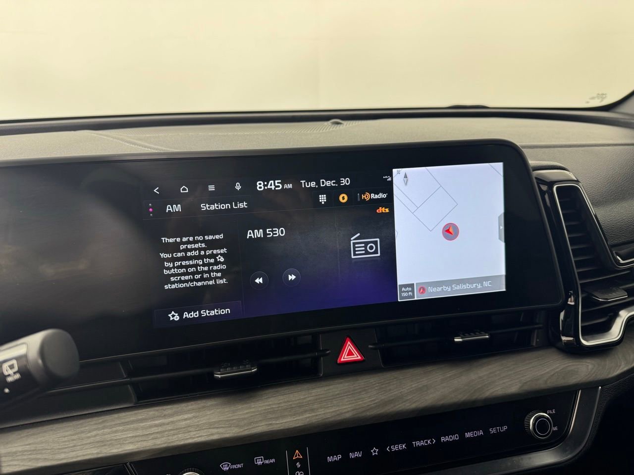 Used 2024 Kia Sportage X-Line w/ X-Line Premium Package image 16