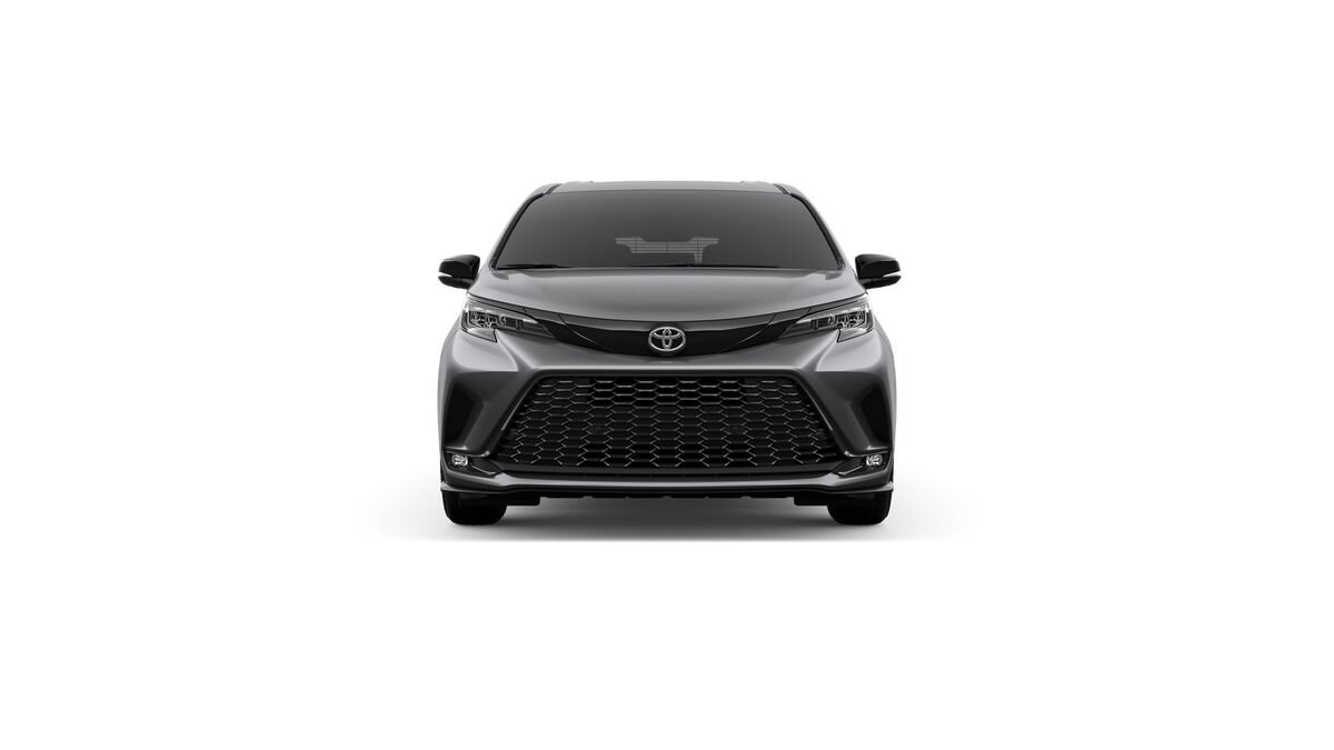 New 2026 Toyota Sienna XSE AWD/4WD image 17