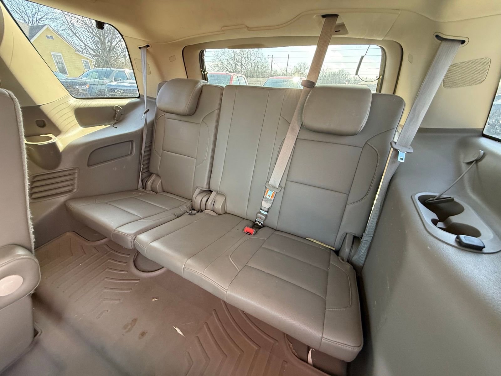 Used 2015 GMC Yukon SLT w/ Open Road Package image 29