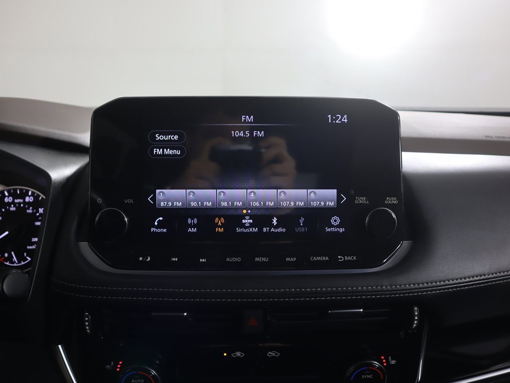 Used 2023 Nissan Rogue SL w/ SL Premium Package image 49