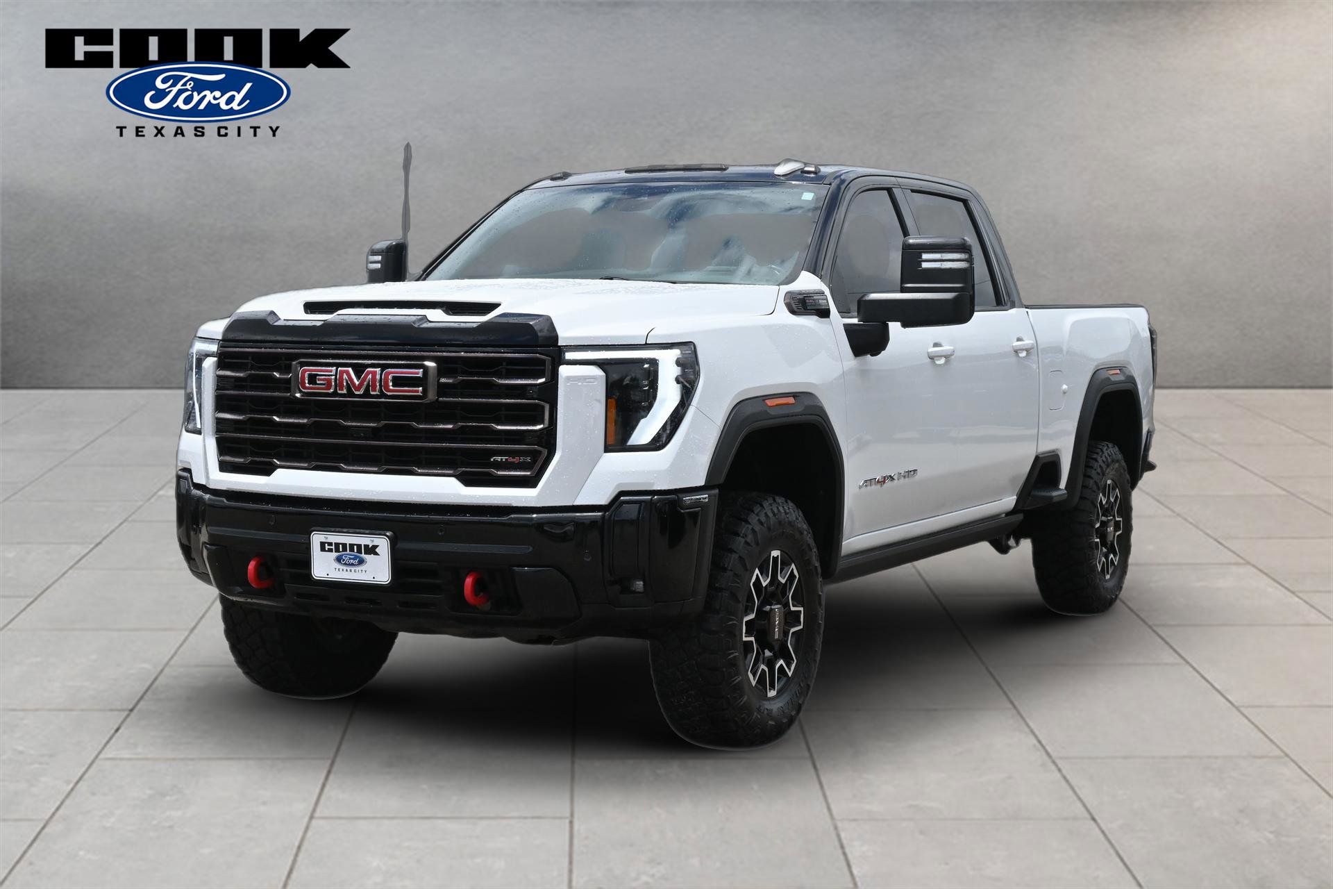 Used 2025 GMC Sierra 2500 AT4X AWD/4WD image 1